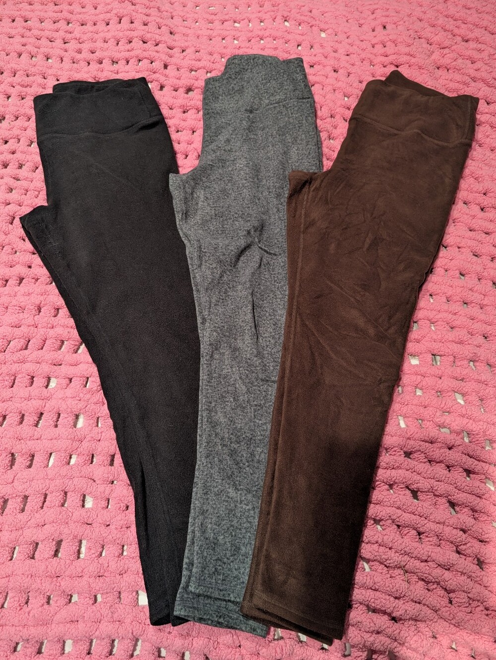 Fleece Leggings